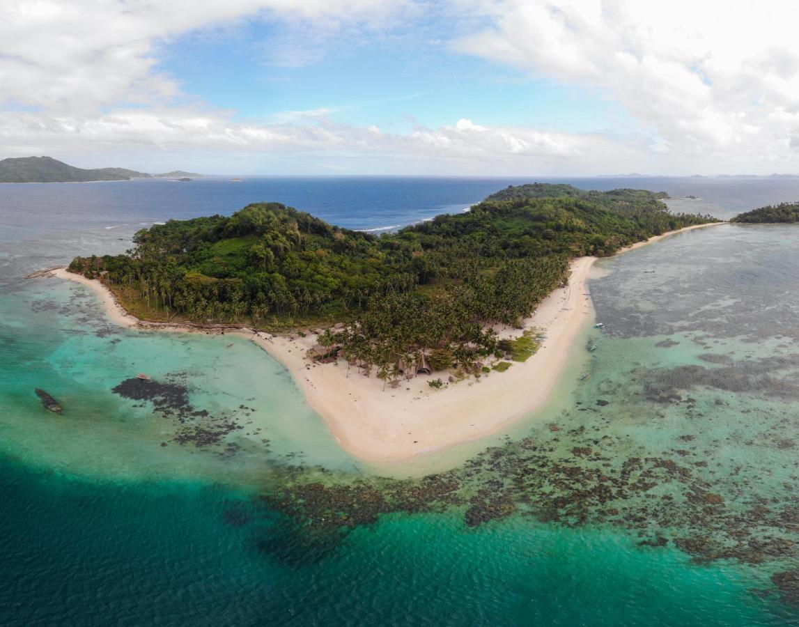 Bice Camp Darocotan Hotel El Nido Exterior foto