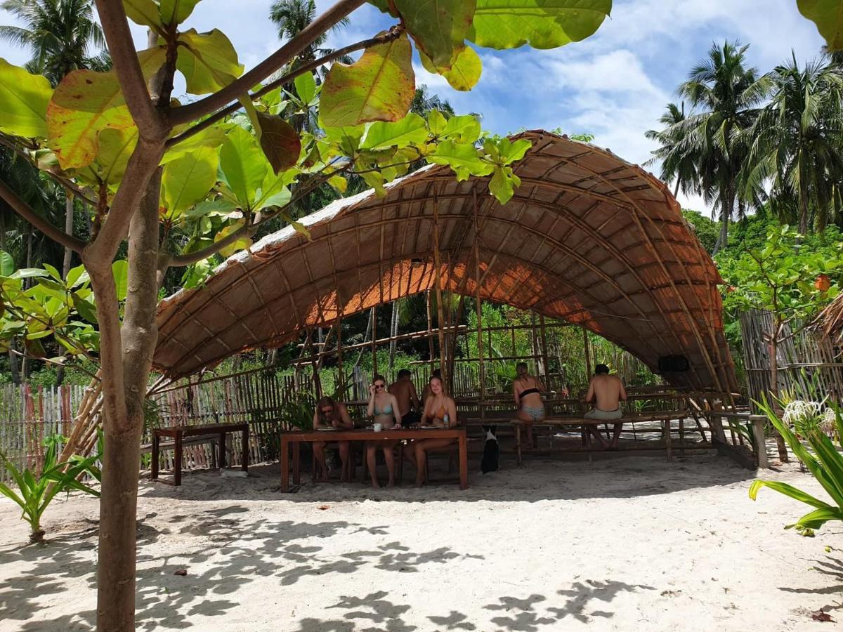 Bice Camp Darocotan Hotel El Nido Exterior foto