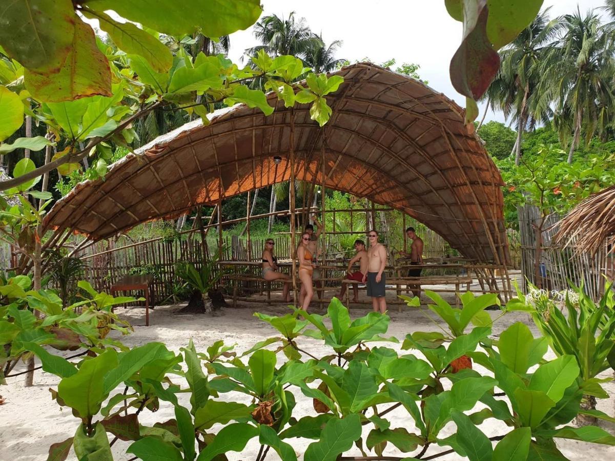 Bice Camp Darocotan Hotel El Nido Exterior foto