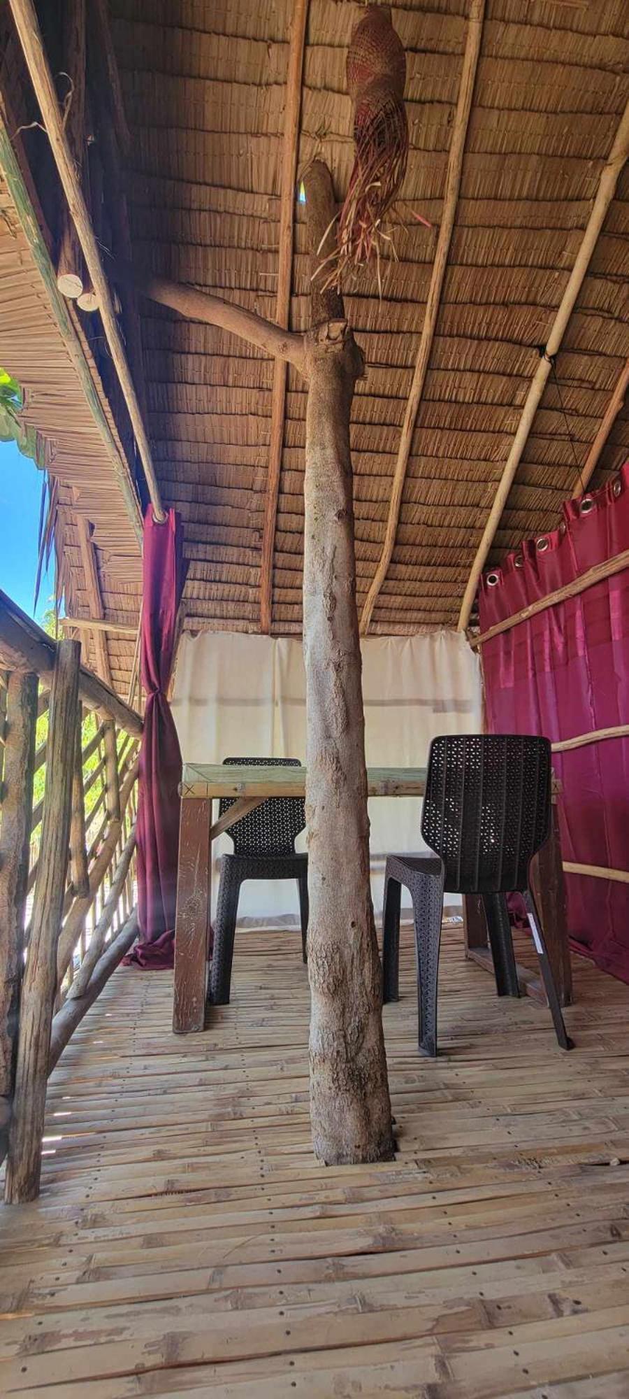 Bice Camp Darocotan Hotel El Nido Exterior foto