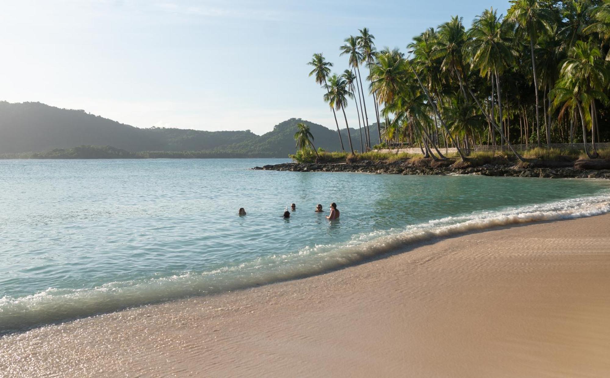 Bice Camp Darocotan Hotel El Nido Exterior foto