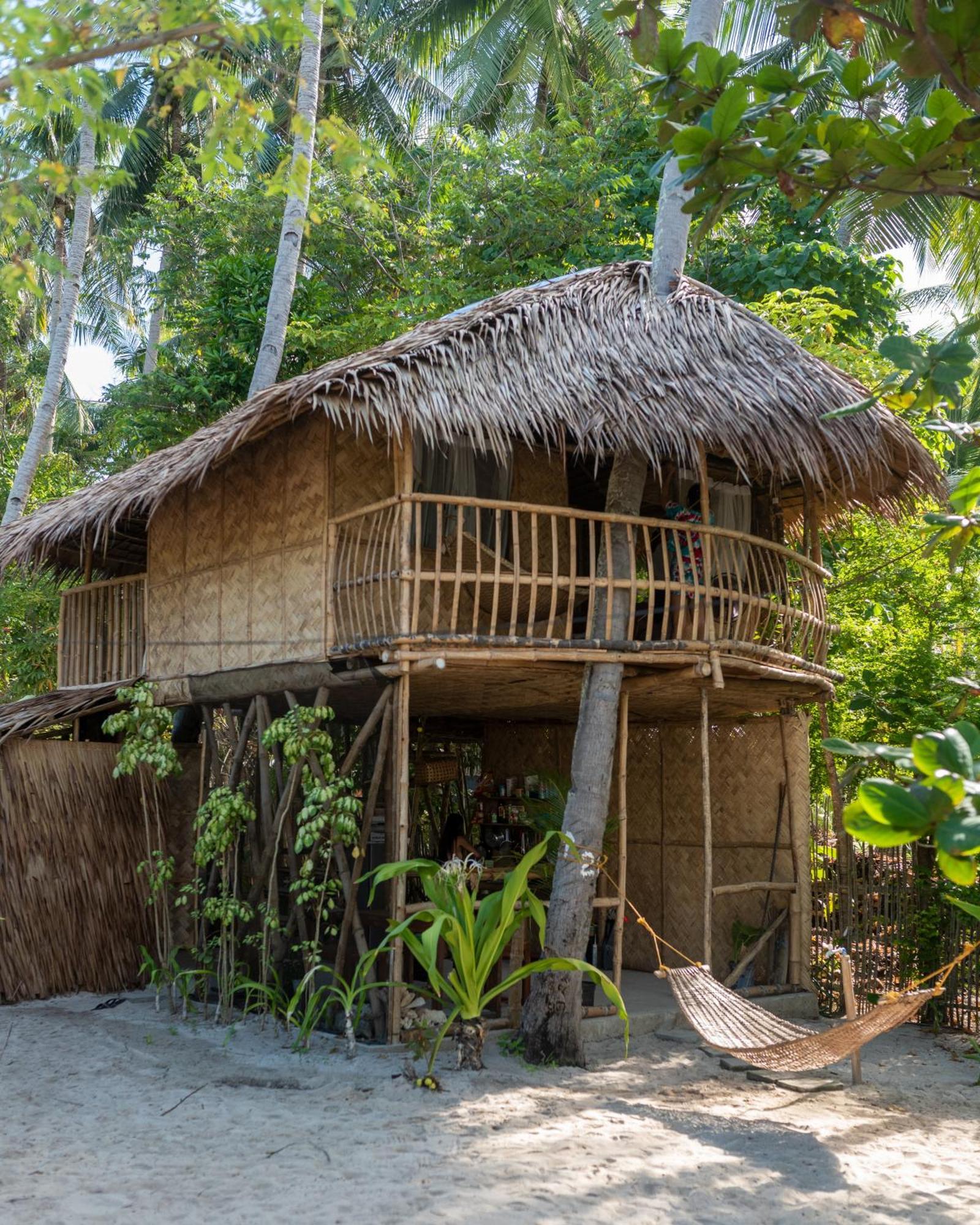 Bice Camp Darocotan Hotel El Nido Exterior foto