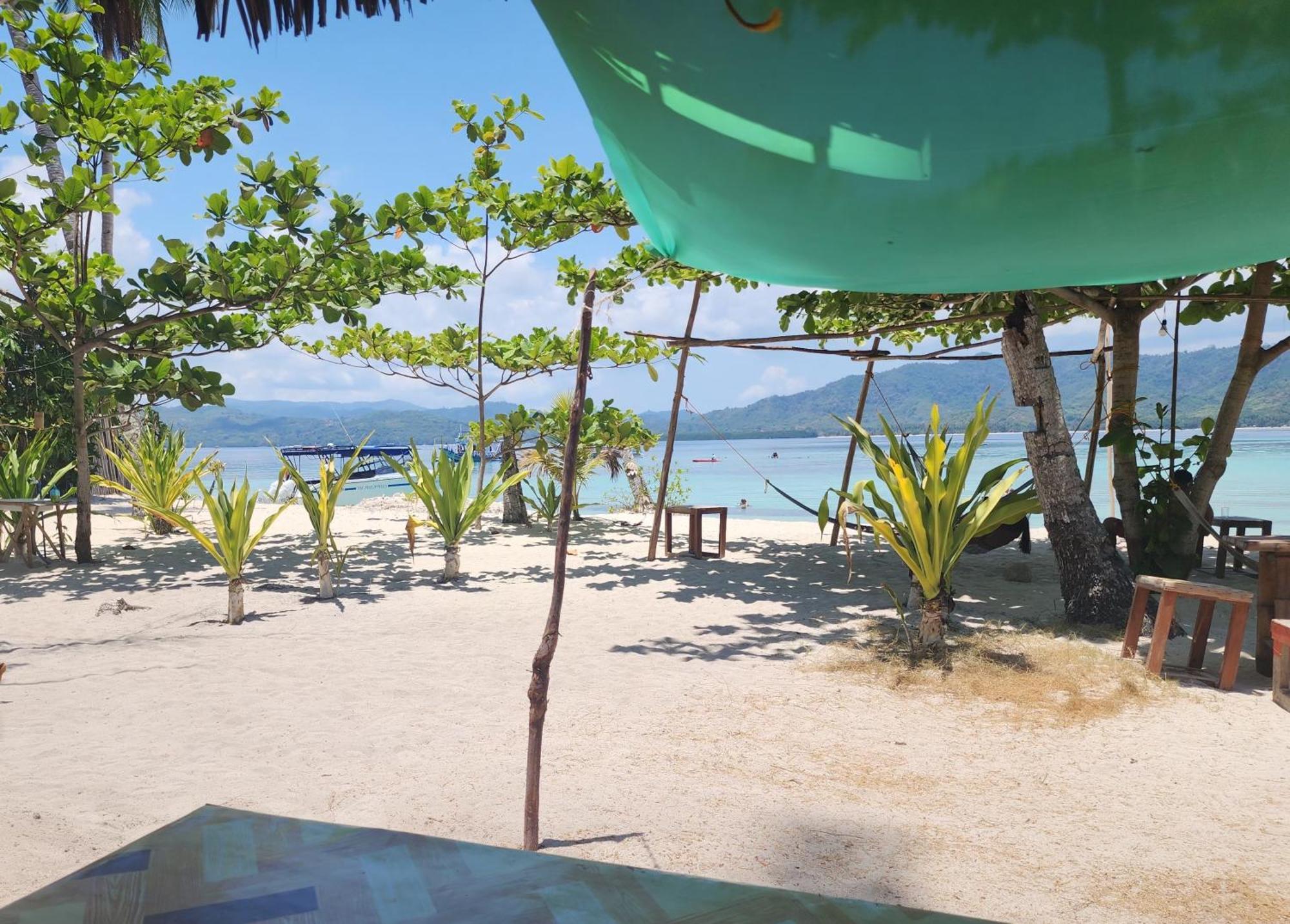 Bice Camp Darocotan Hotel El Nido Exterior foto