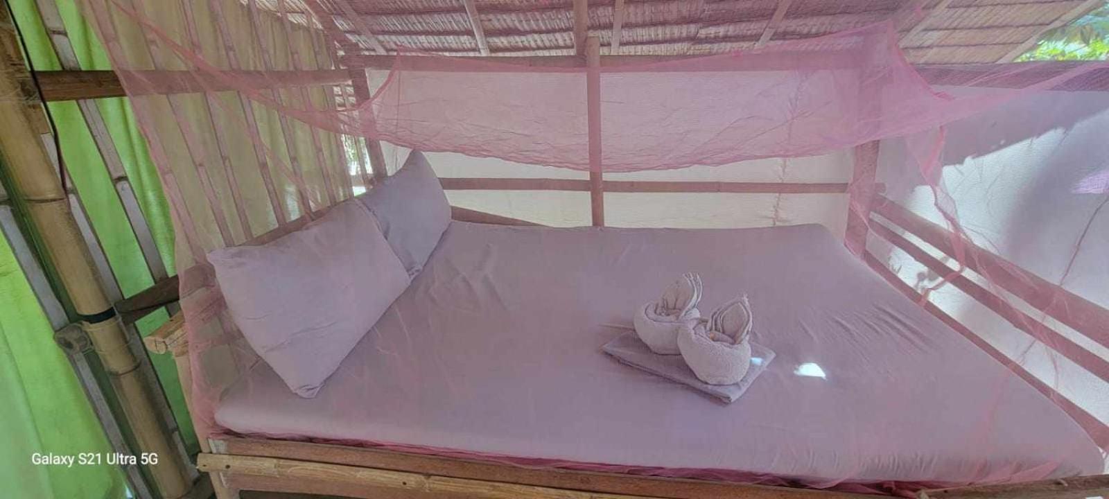 Bice Camp Darocotan Hotel El Nido Exterior foto