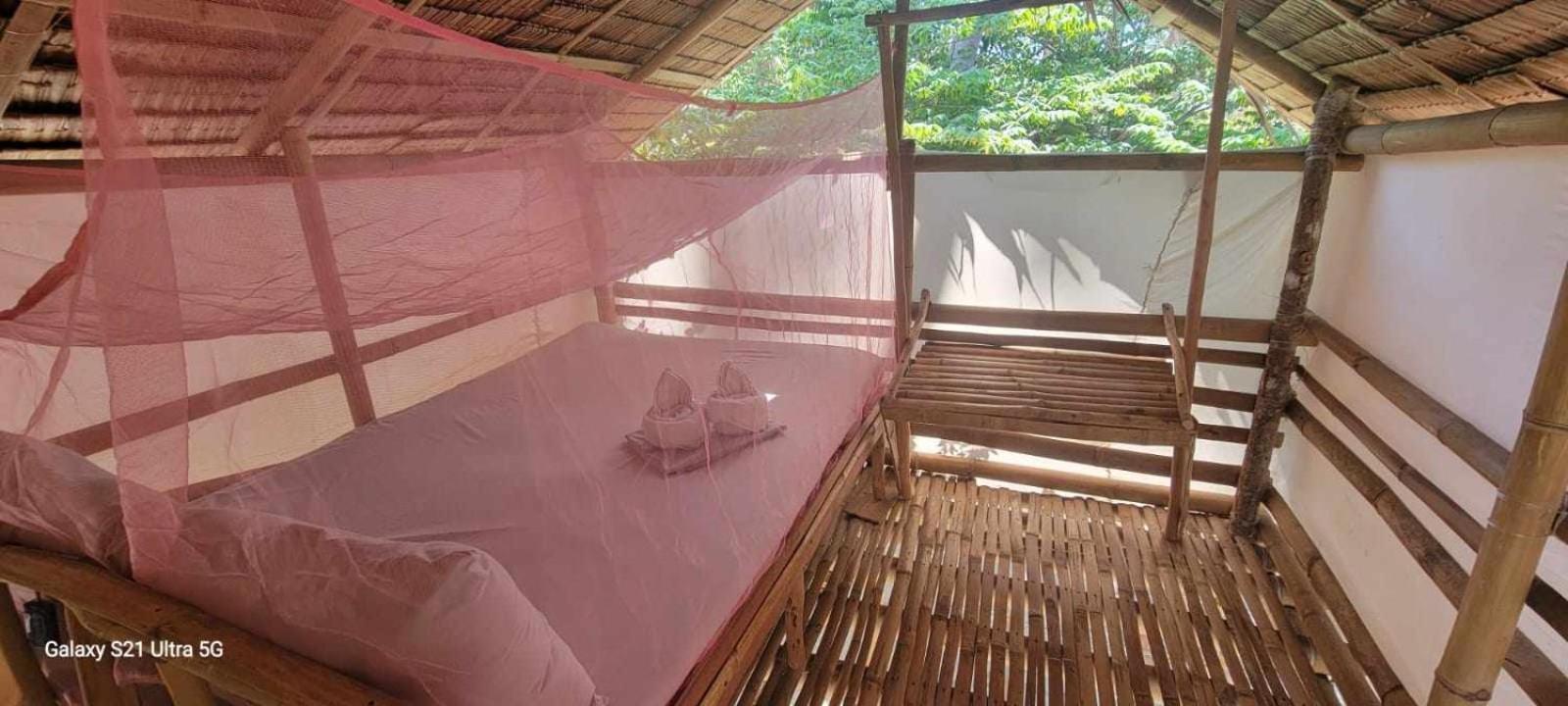 Bice Camp Darocotan Hotel El Nido Exterior foto