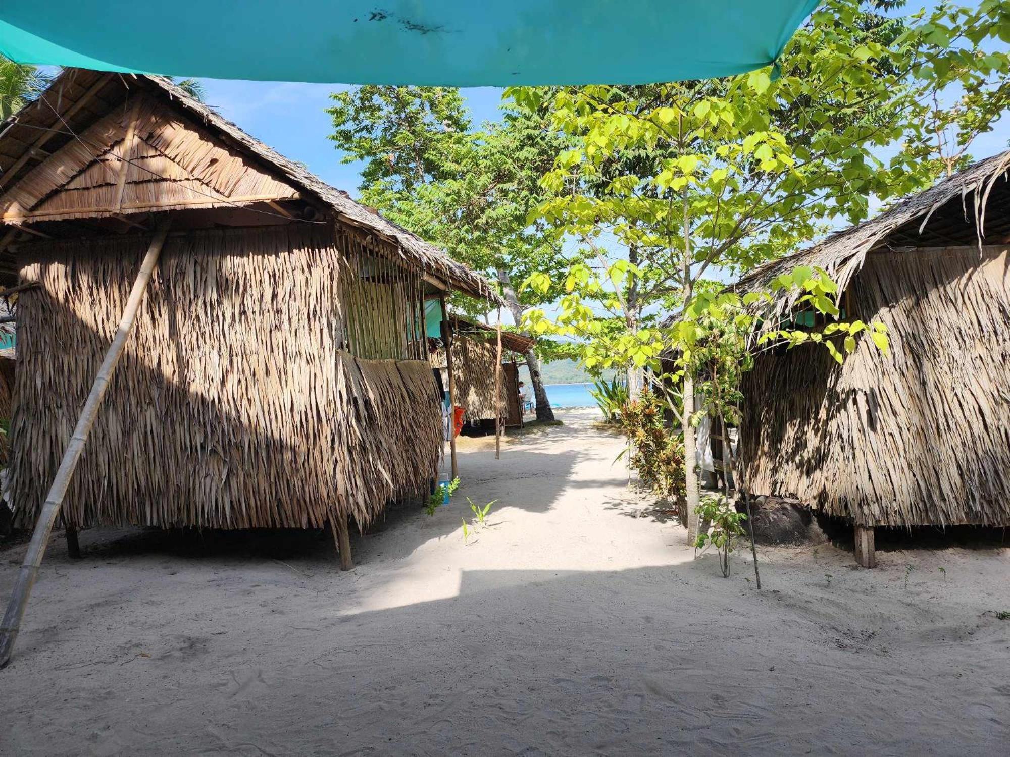 Bice Camp Darocotan Hotel El Nido Exterior foto