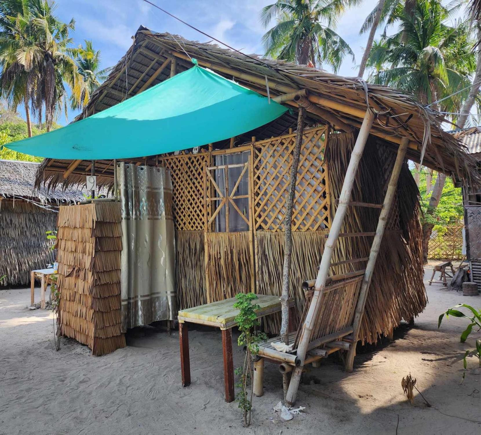 Bice Camp Darocotan Hotel El Nido Exterior foto