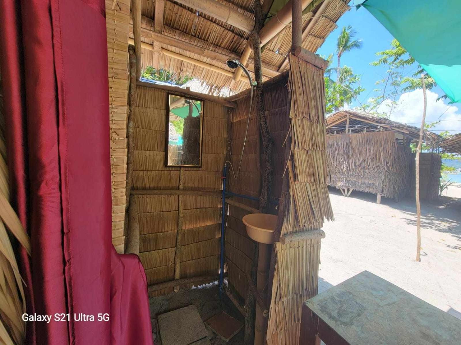 Bice Camp Darocotan Hotel El Nido Exterior foto