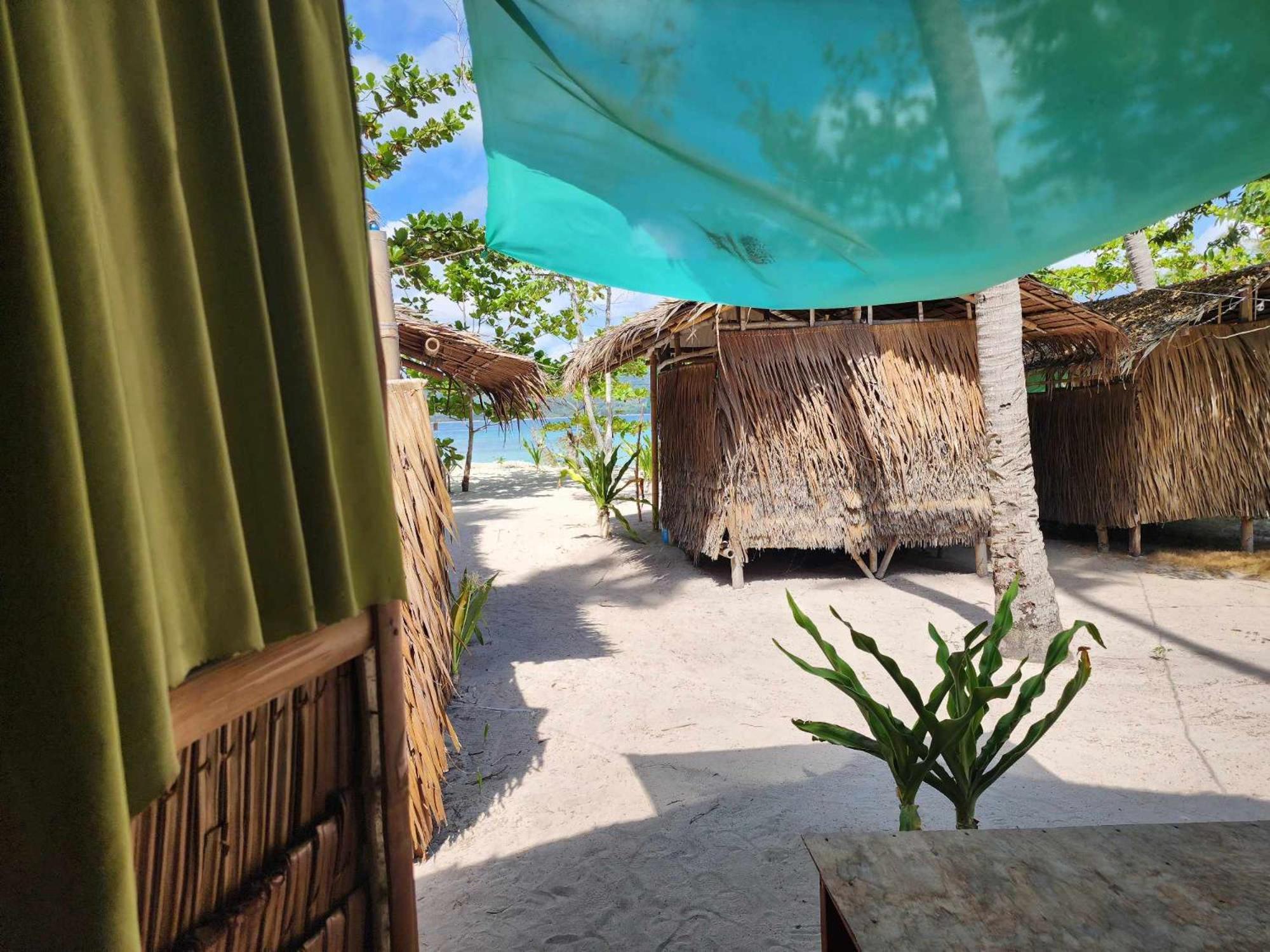 Bice Camp Darocotan Hotel El Nido Exterior foto