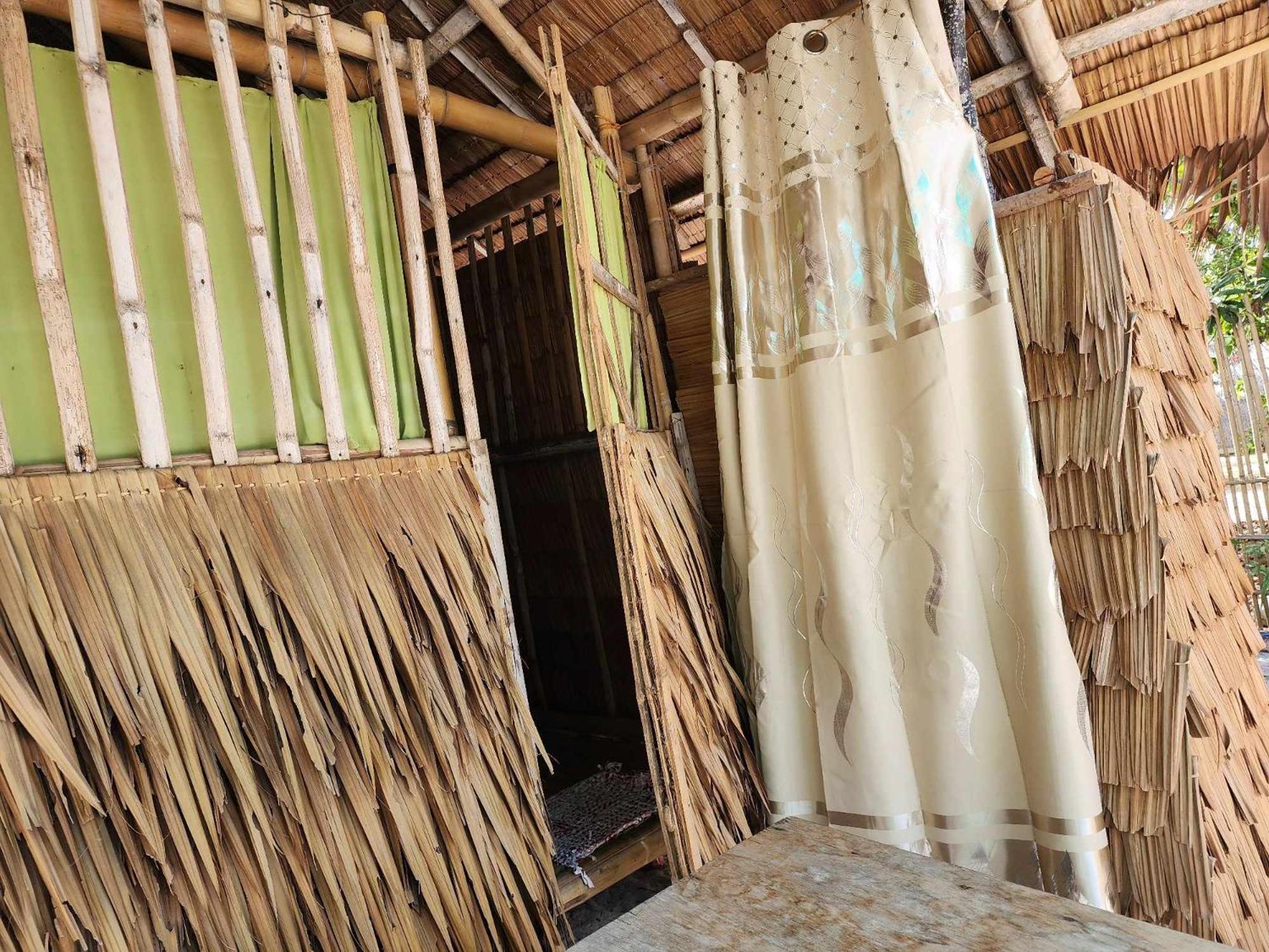 Bice Camp Darocotan Hotel El Nido Exterior foto