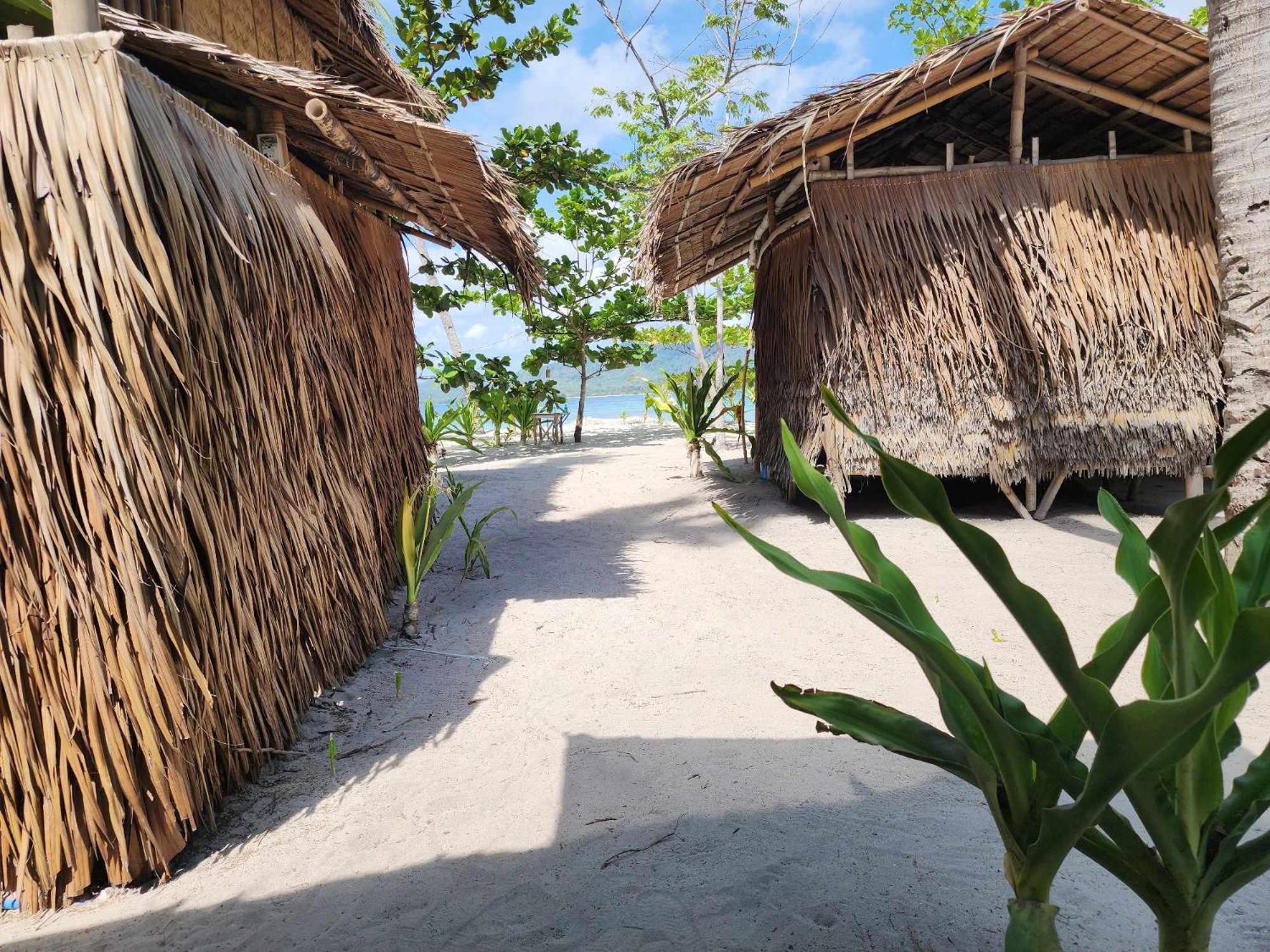 Bice Camp Darocotan Hotel El Nido Exterior foto
