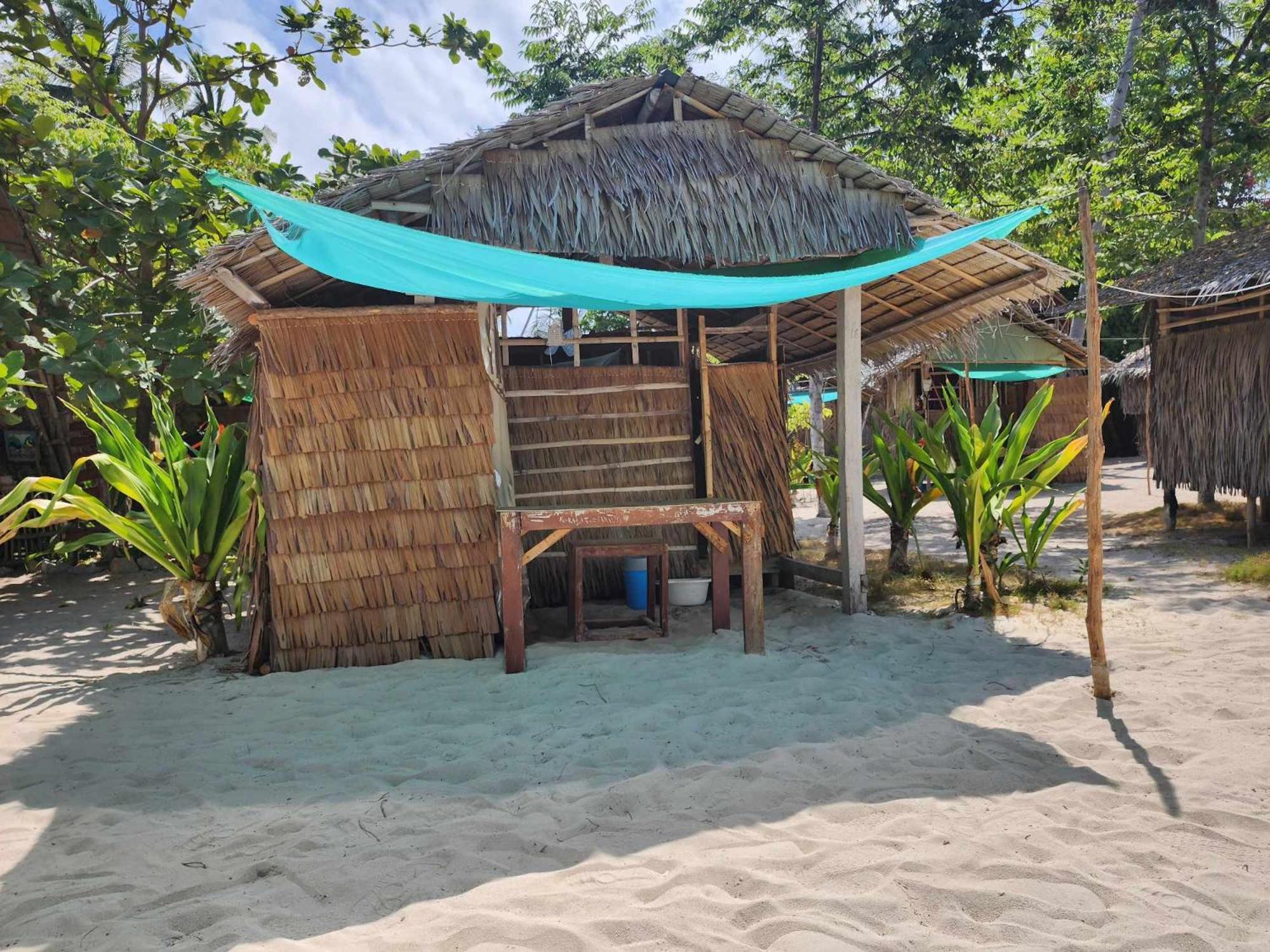 Bice Camp Darocotan Hotel El Nido Exterior foto