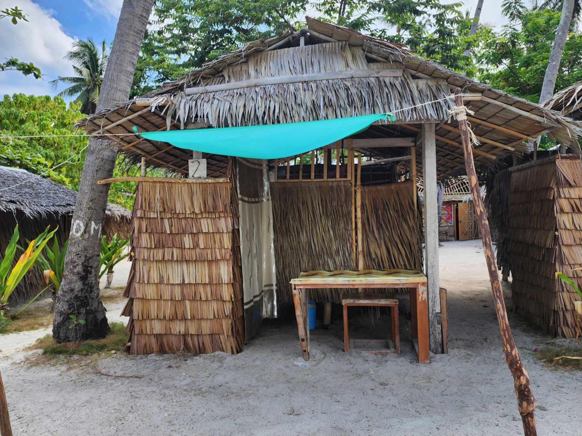 Bice Camp Darocotan Hotel El Nido Exterior foto