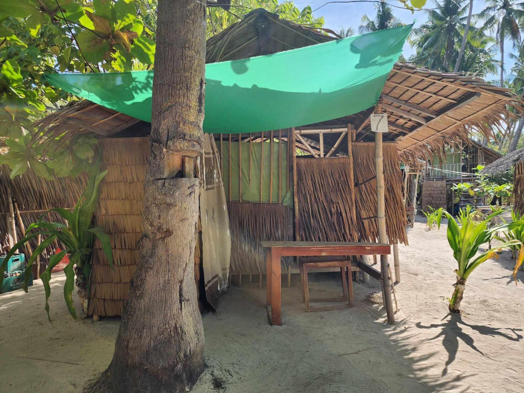 Bice Camp Darocotan Hotel El Nido Exterior foto