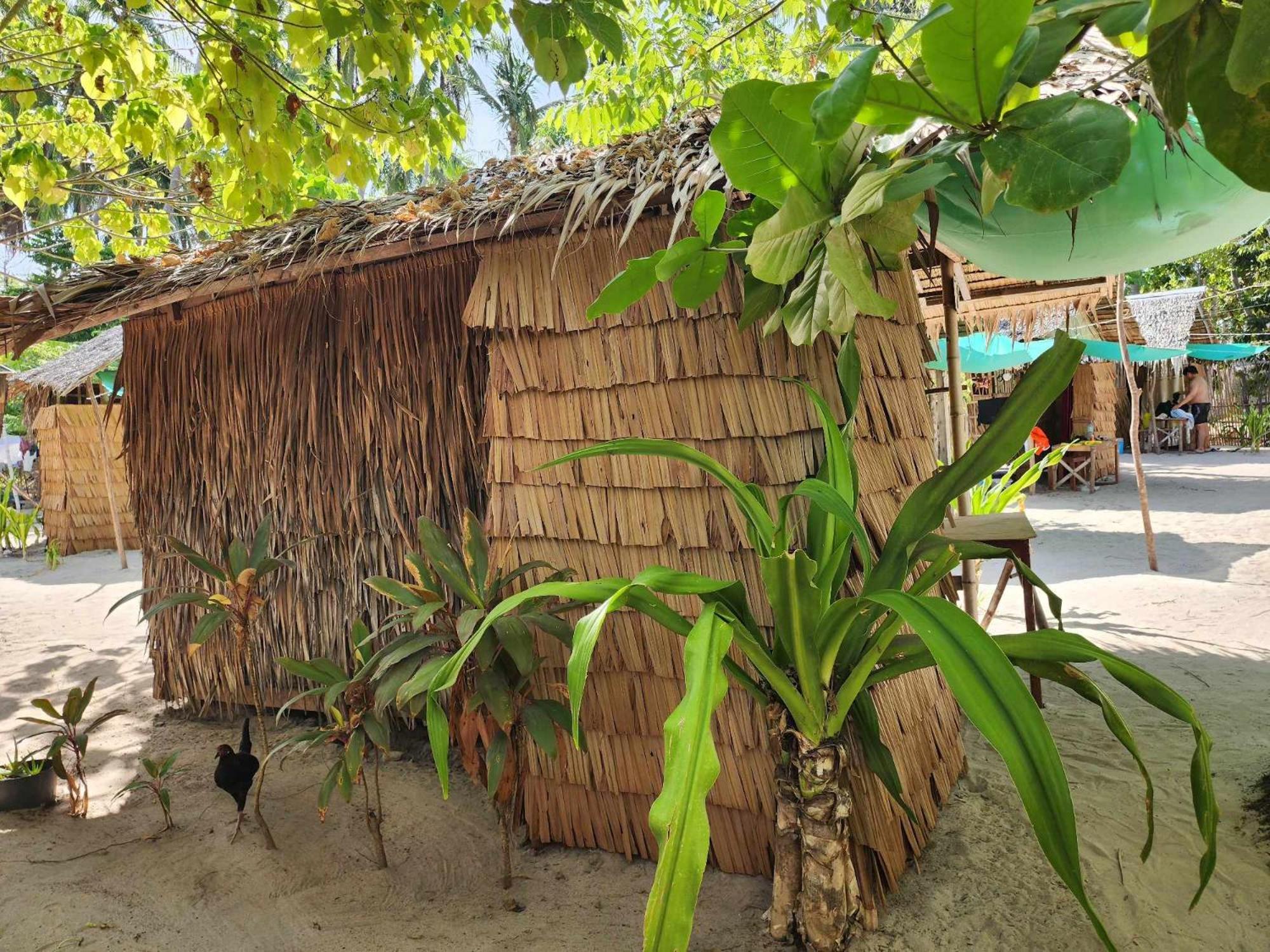 Bice Camp Darocotan Hotel El Nido Exterior foto