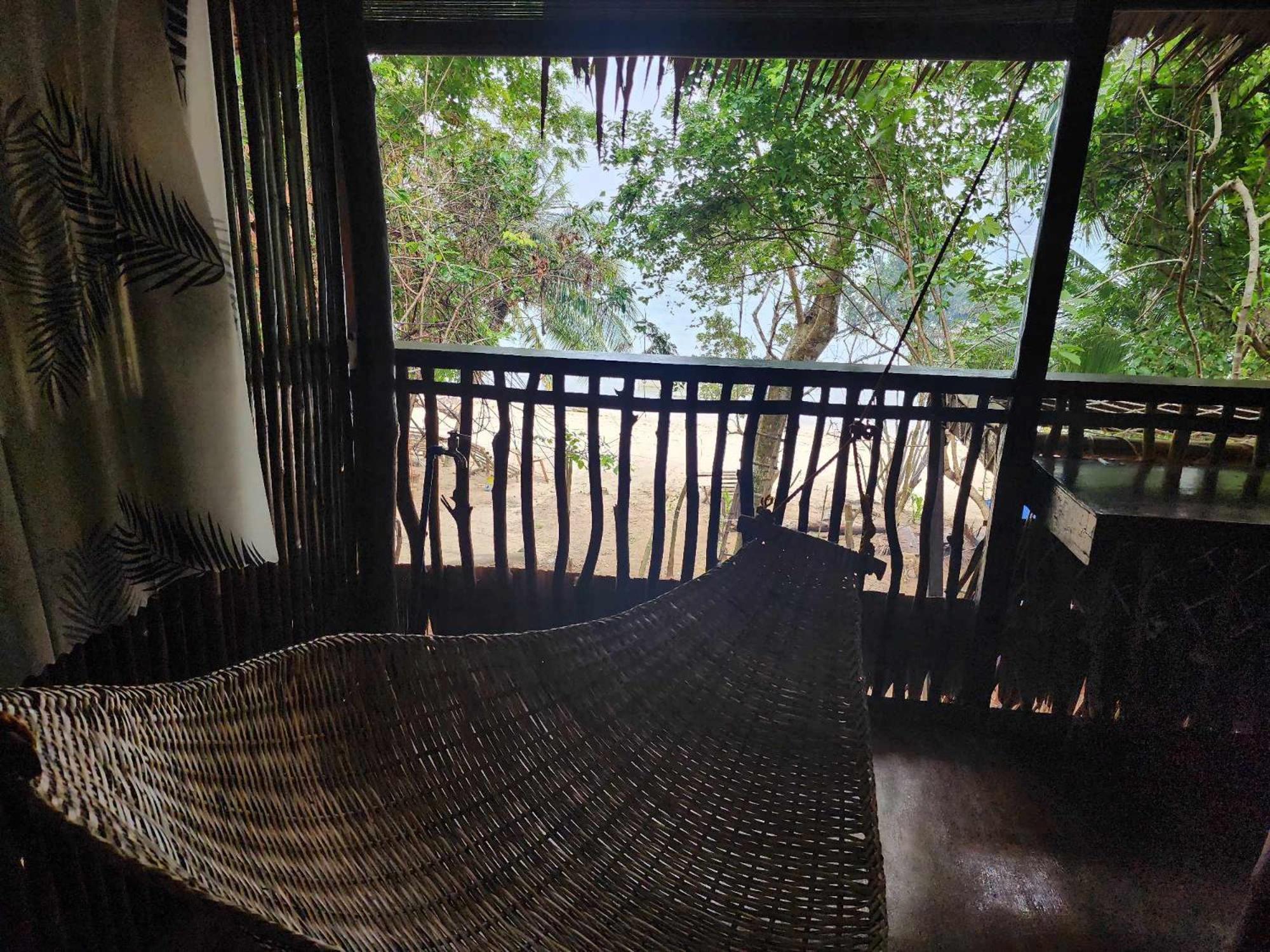 Bice Camp Darocotan Hotel El Nido Exterior foto