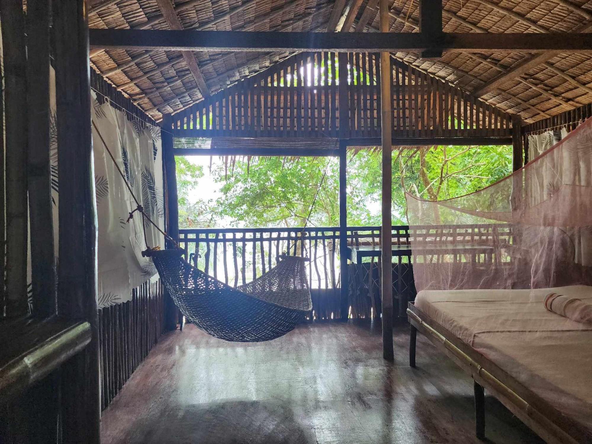 Bice Camp Darocotan Hotel El Nido Exterior foto