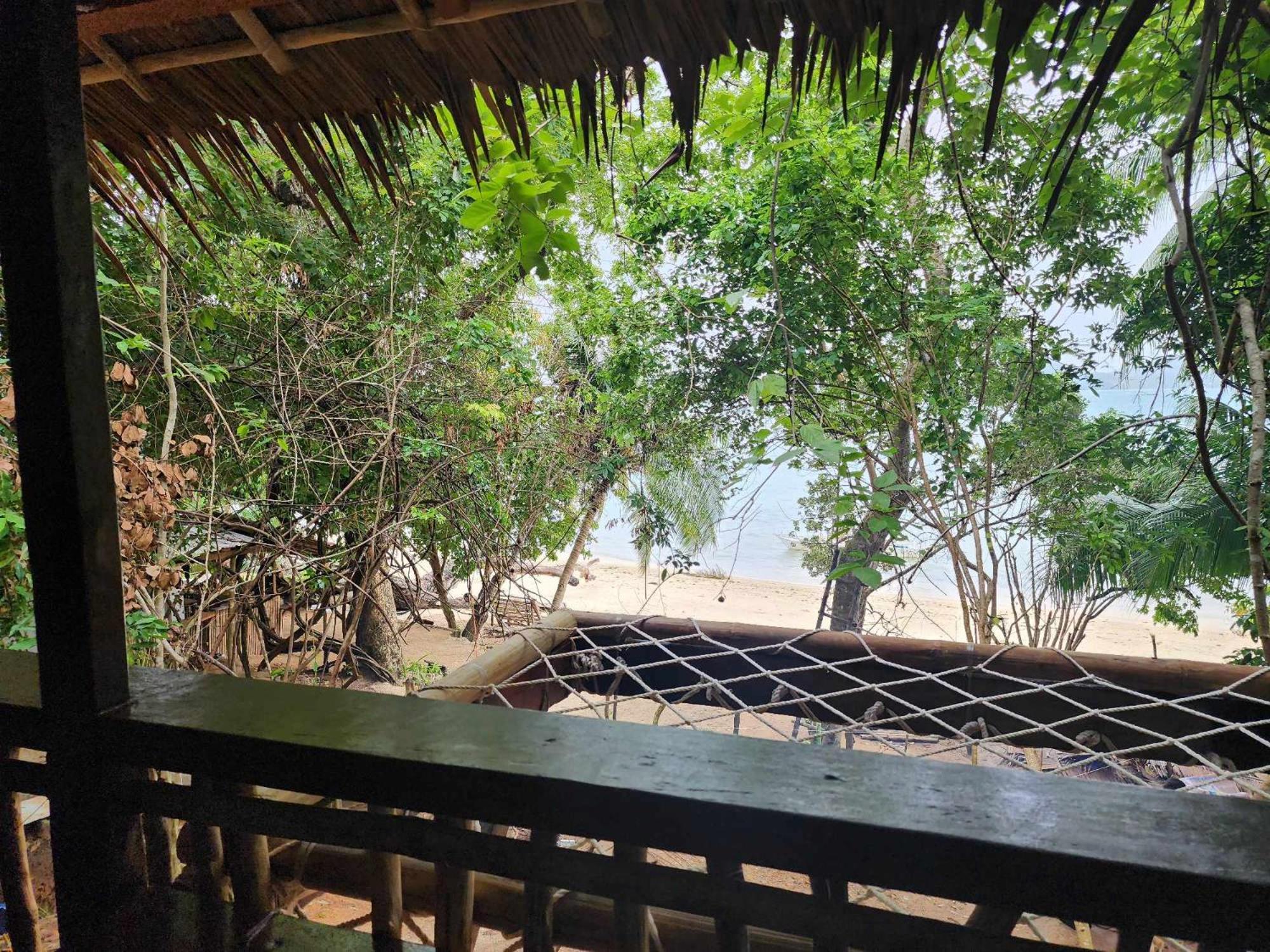 Bice Camp Darocotan Hotel El Nido Exterior foto