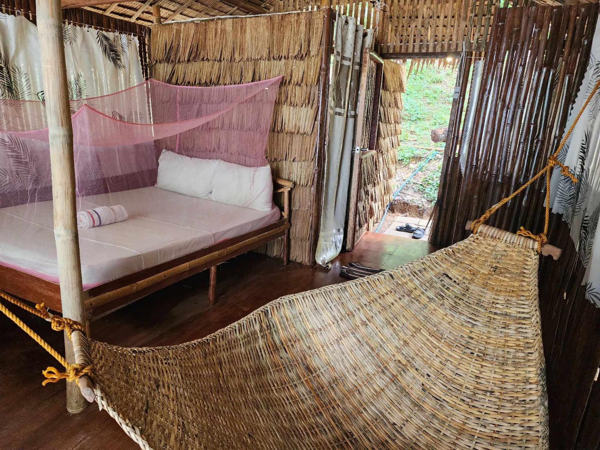 Bice Camp Darocotan Hotel El Nido Exterior foto