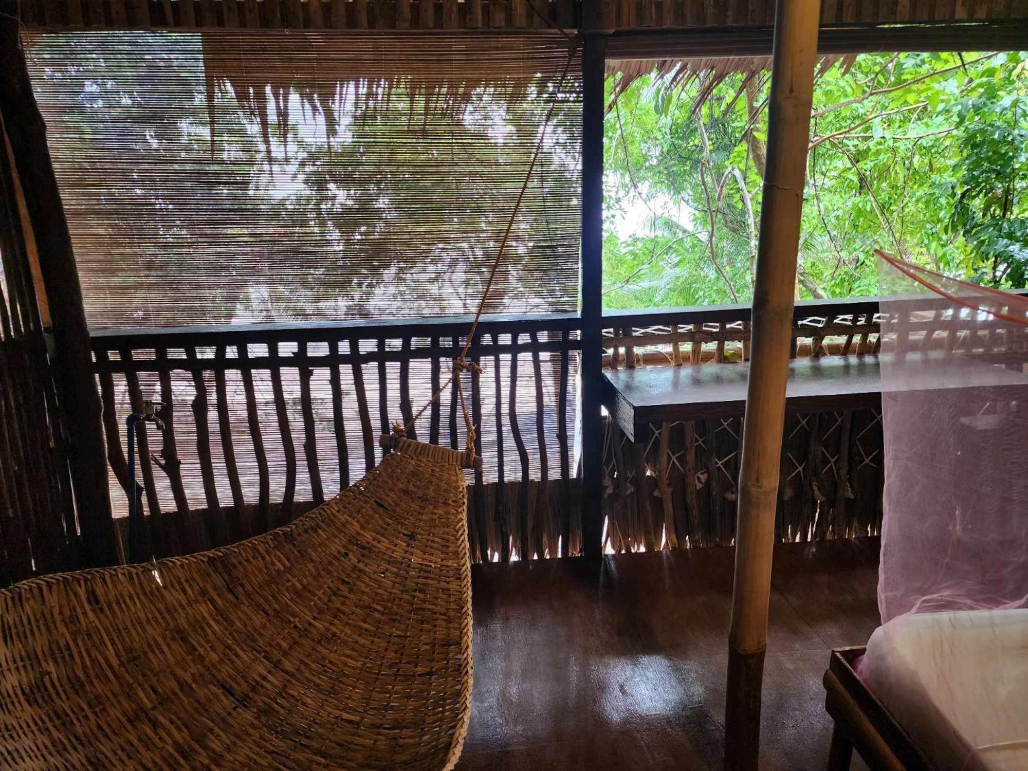 Bice Camp Darocotan Hotel El Nido Exterior foto