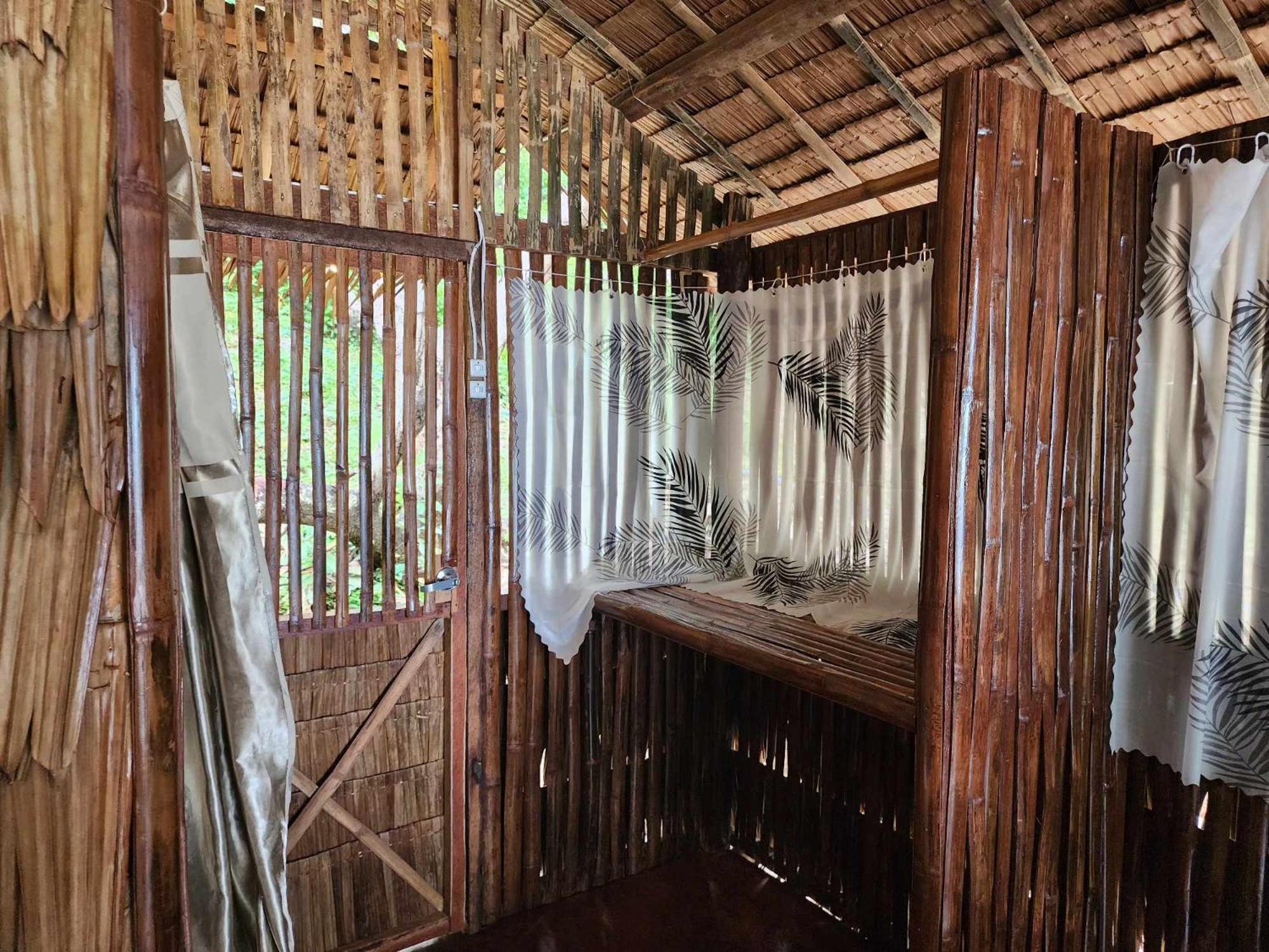 Bice Camp Darocotan Hotel El Nido Exterior foto