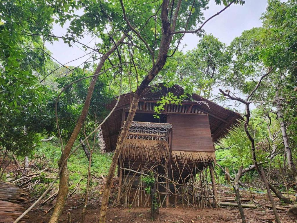 Bice Camp Darocotan Hotel El Nido Exterior foto