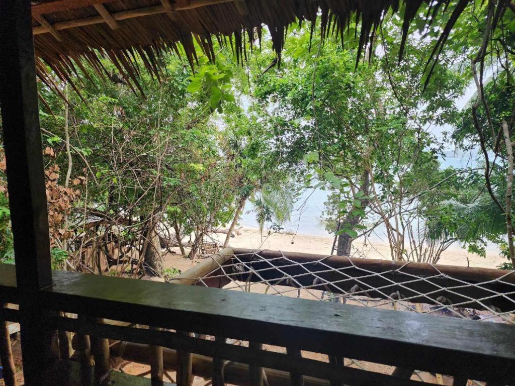 Bice Camp Darocotan Hotel El Nido Exterior foto